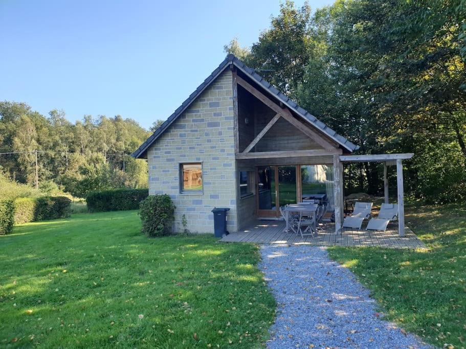 Gite N° 20, En Pleine Nature, Frontalier Signy-le-Petit Exterior foto