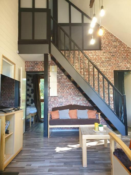 Gite N° 20, En Pleine Nature, Frontalier Signy-le-Petit Exterior foto